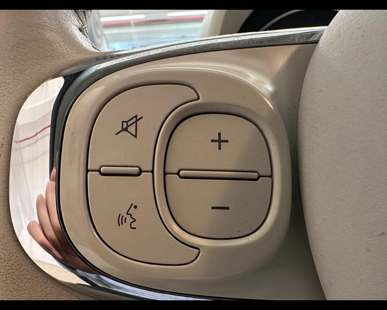 FIAT 500 (2015-2024) - 500 C 1.2 Riva
