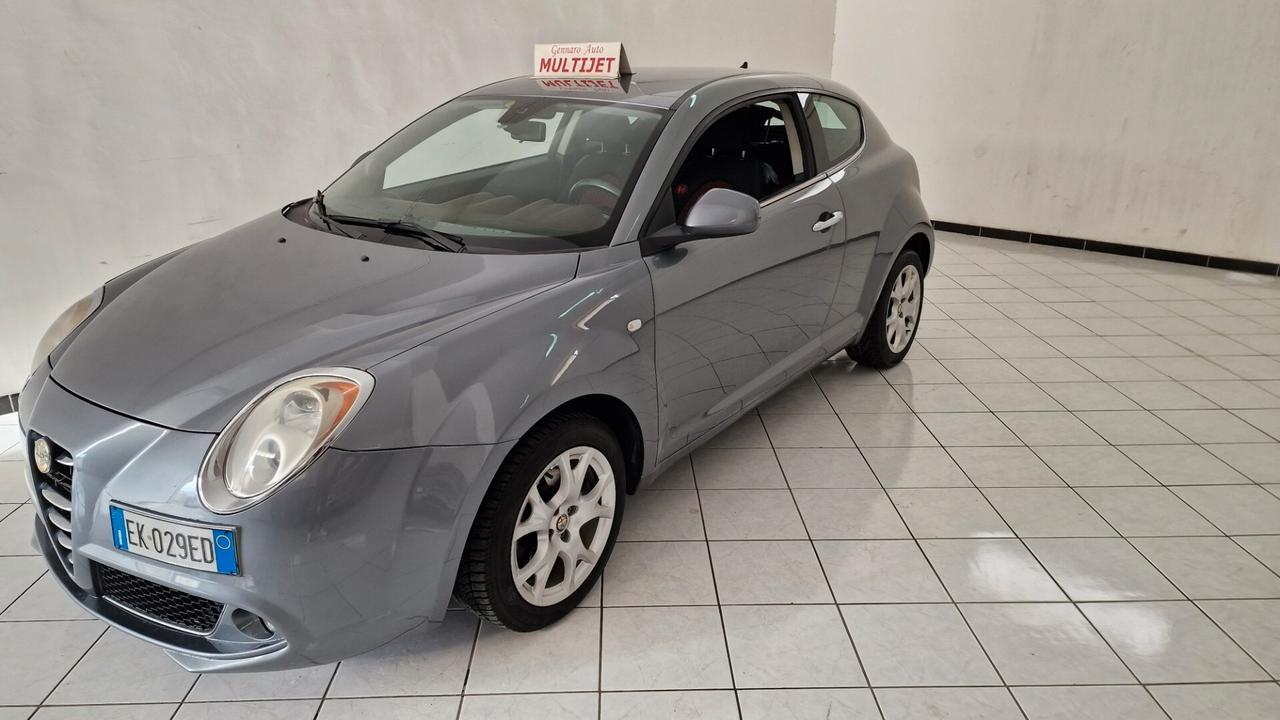 Alfa Romeo MiTo 1.6 JTDm-2 S&S Distinctive