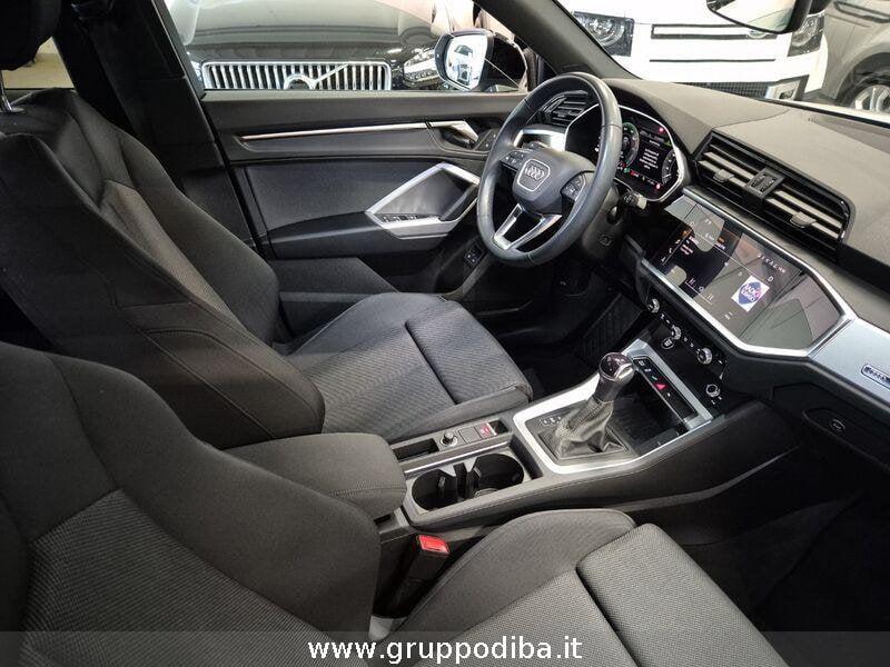 Audi Q3 I 2019 Sportback Benzina Sportback 45 1.4 tfsi e S line edition s-tronic