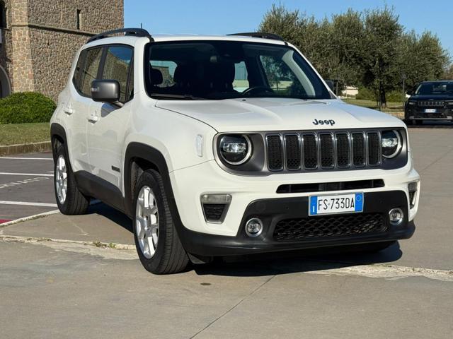 JEEP Renegade 1.3 T4 DDCT Limited