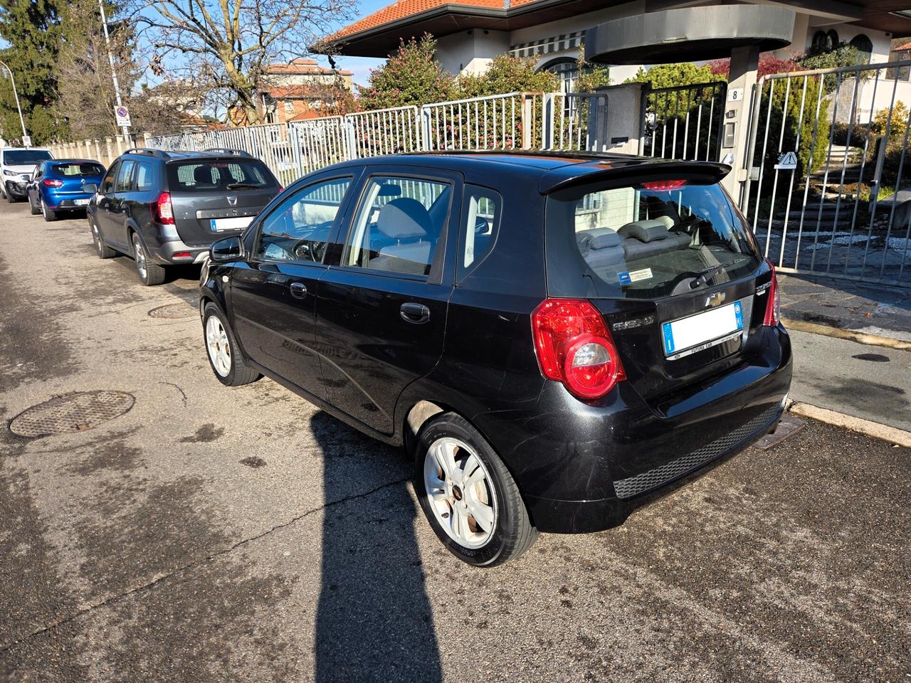 Chevrolet Aveo 1.2 5 porte LS