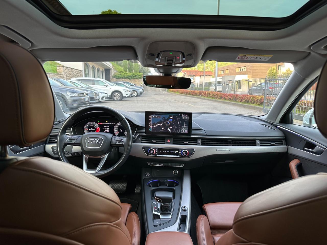 Audi A4 Avant 40 TDI quattro S tronic S line edition