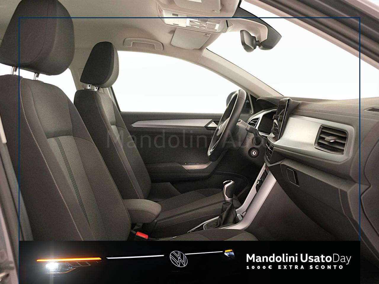 Volkswagen T-Roc 2.0 tdi scr 115cv life