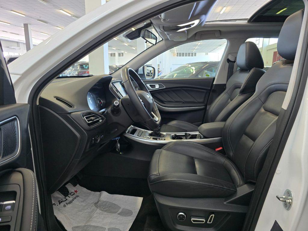 DR Automobiles DR F35 S1 1.5 Turbo Bi-Fuel GPL