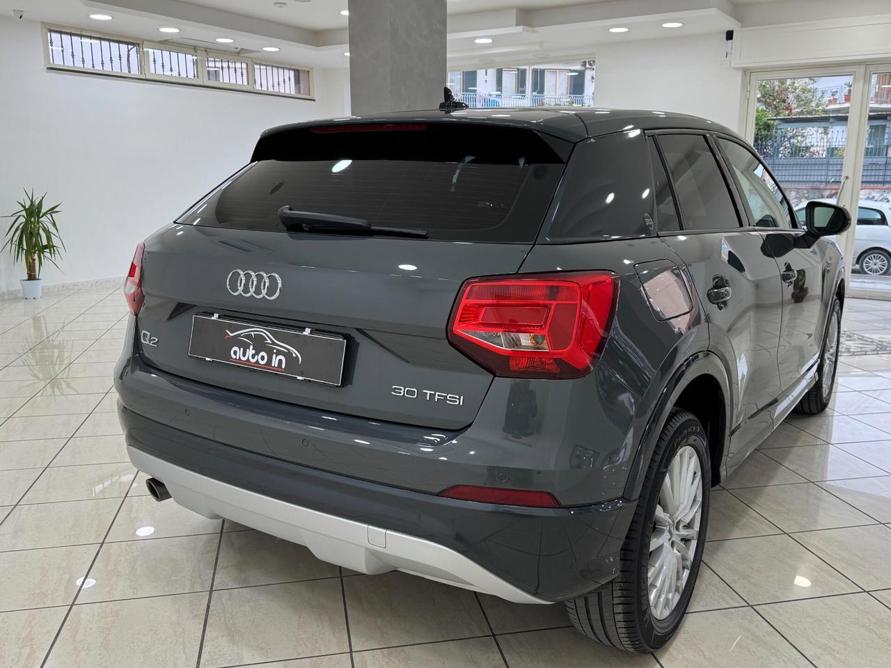Audi Q2 30 TFSI 116 cv Design