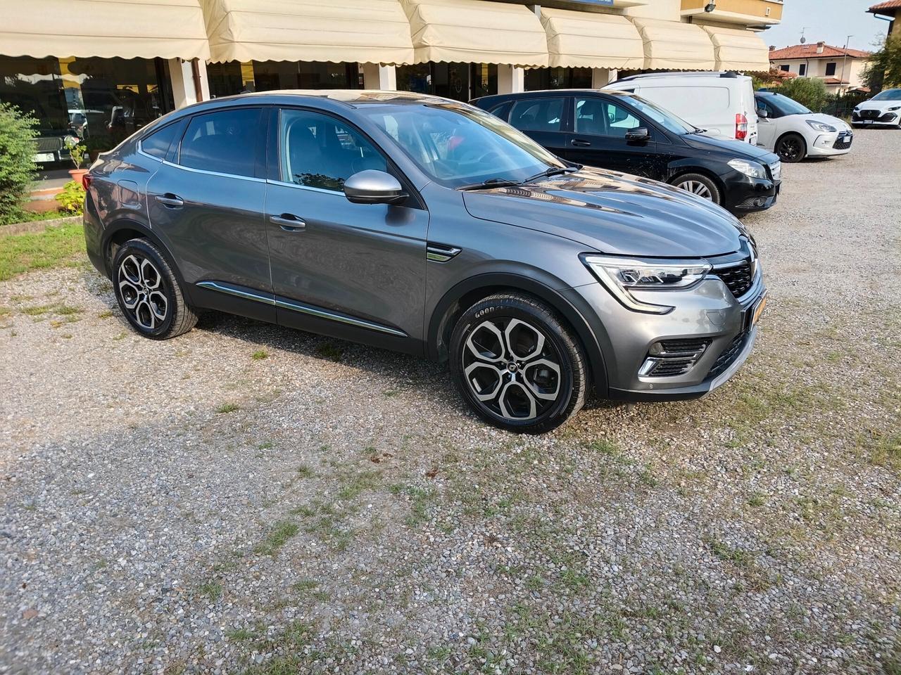 Renault Arkana Full Hybrid E-Tech 145CV