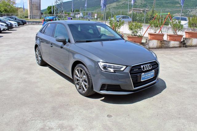 Audi A3 Sportback 40 2.0 tdi Admired quattro 184cv