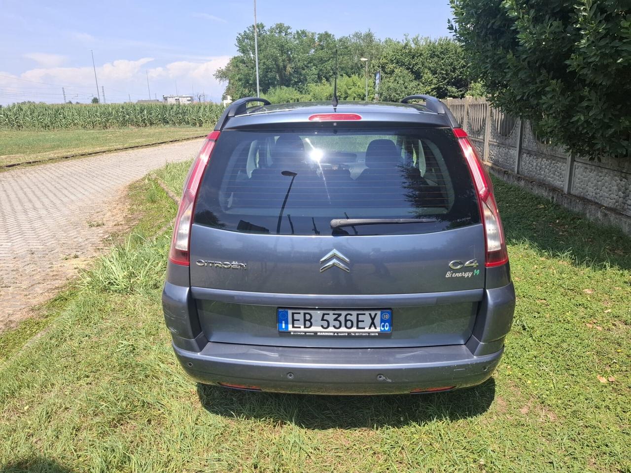 Citroen C4 Grand Picasso 1.8 Perfect Eco Energy M
