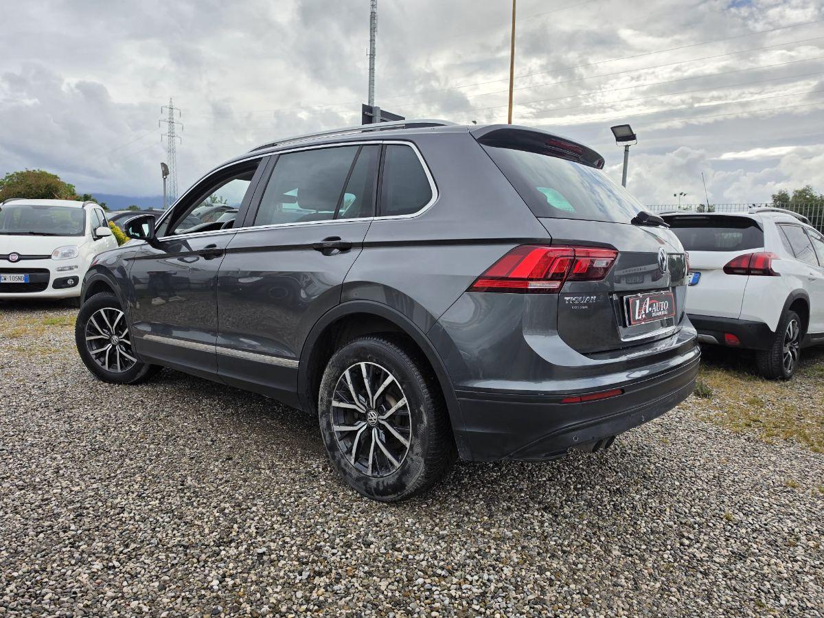 VOLKSWAGEN - Tiguan - 1.6 TDI Business 115CV