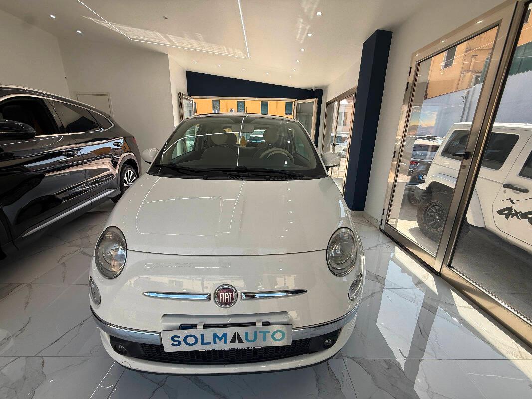 Fiat 500 FIAT 500 1.3 mjt 16v Lounge 95cv