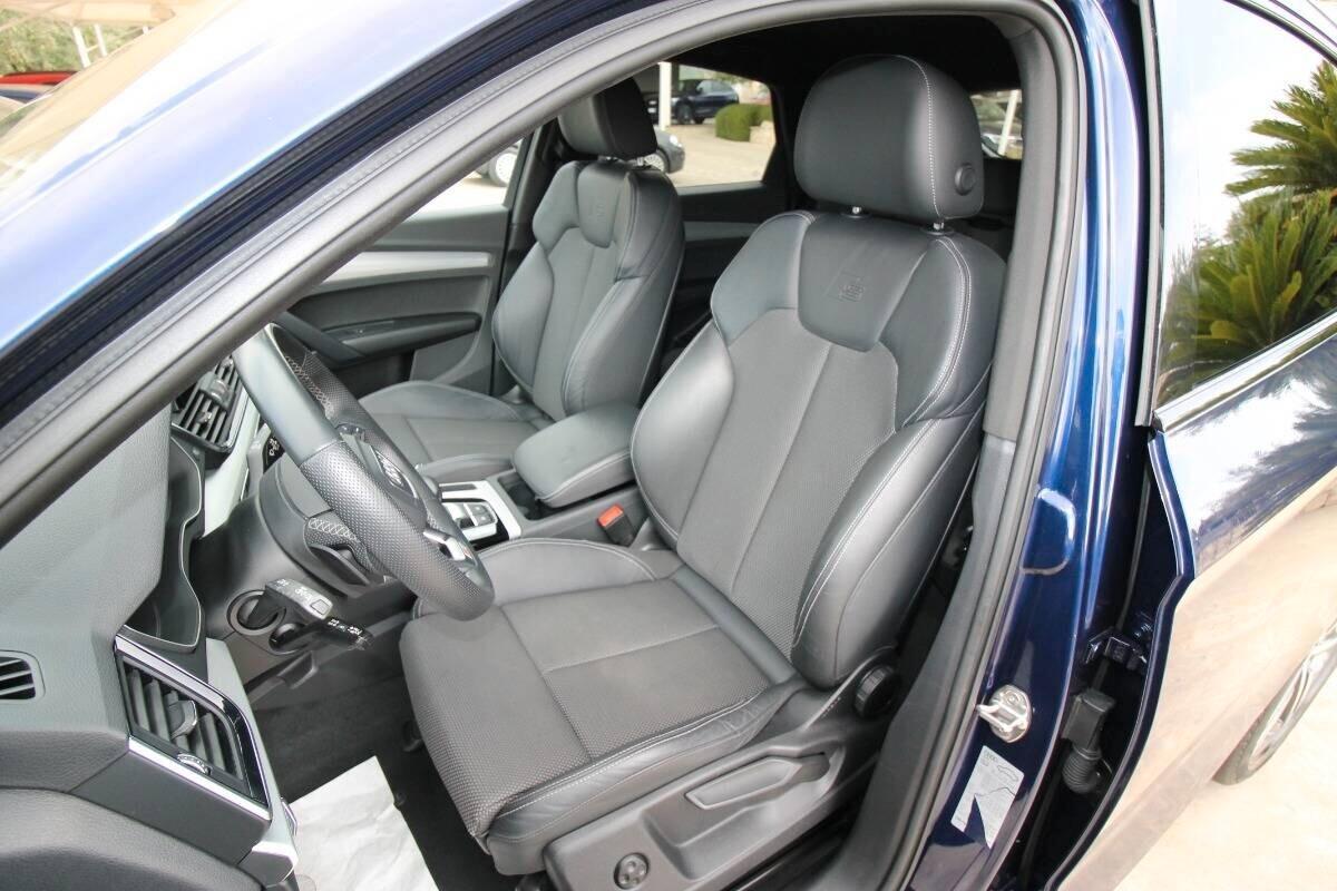 Audi Q5 SPB 40 TDI quattro S tronic line plus 2022