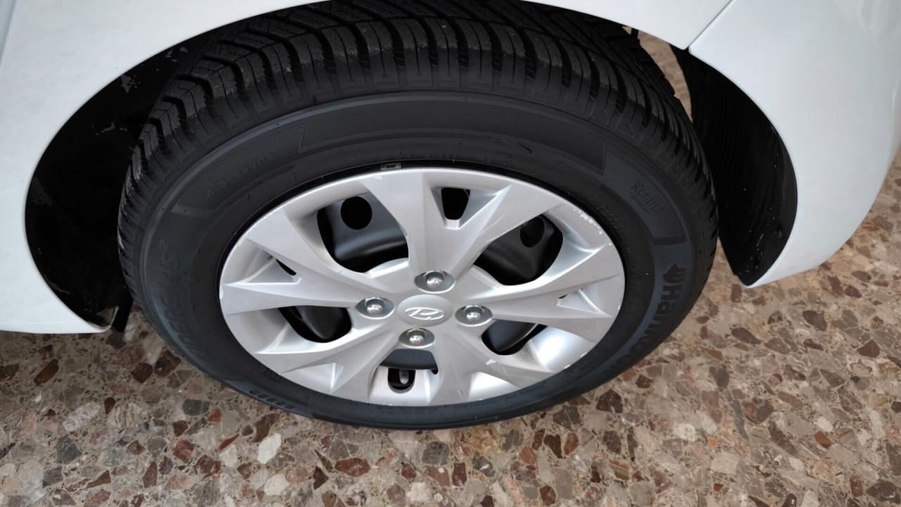 Hyundai i10 1.2 MPI Comfort