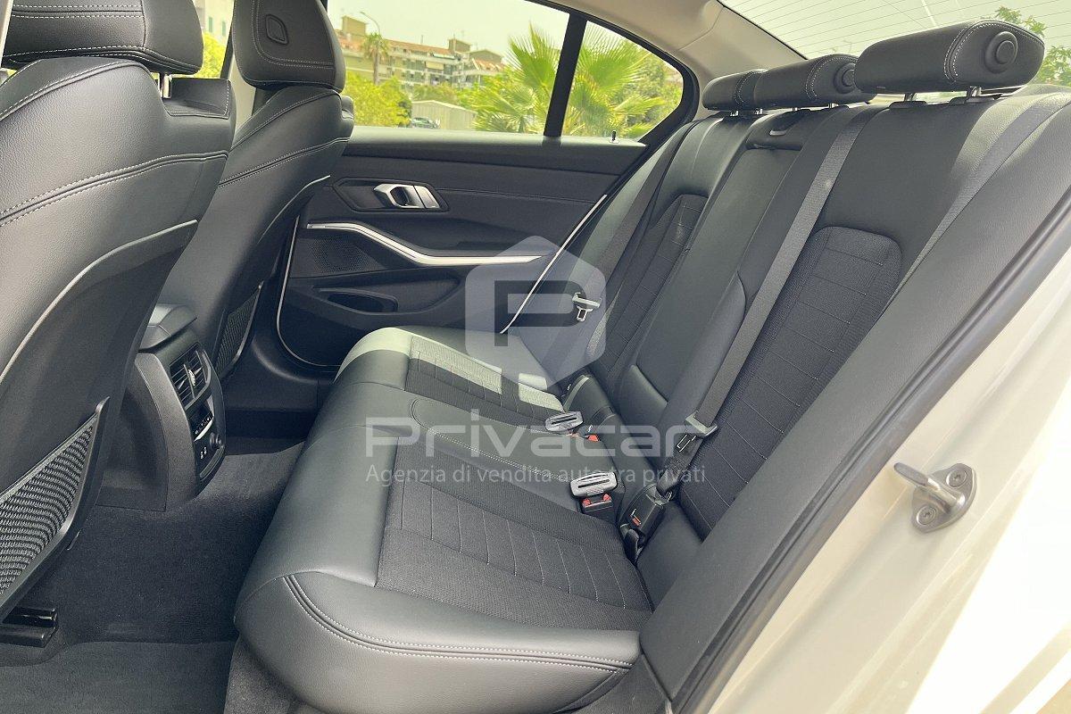 BMW 318d Sport