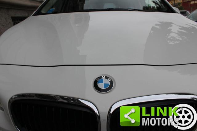 BMW 216 D ACTIVE TOURER LUXURY