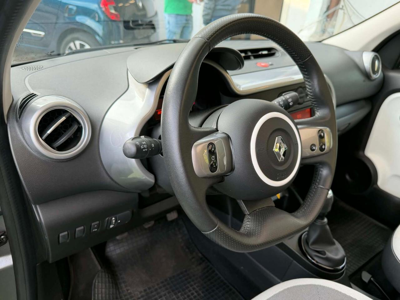 Renault Twingo 1.0 65 CV Cabrio