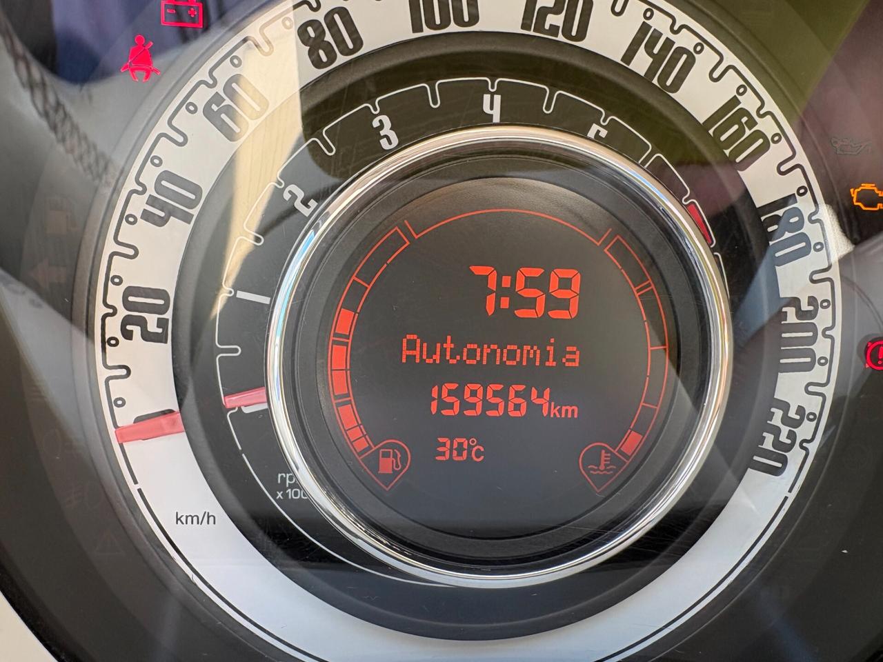 Fiat 500 1.2 Lounge