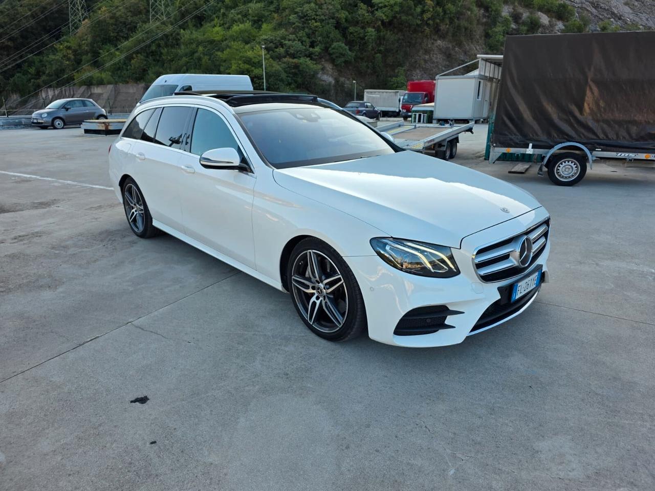 Mercedes-benz E 350 d S.W. 4Matic Premium Plus AMG