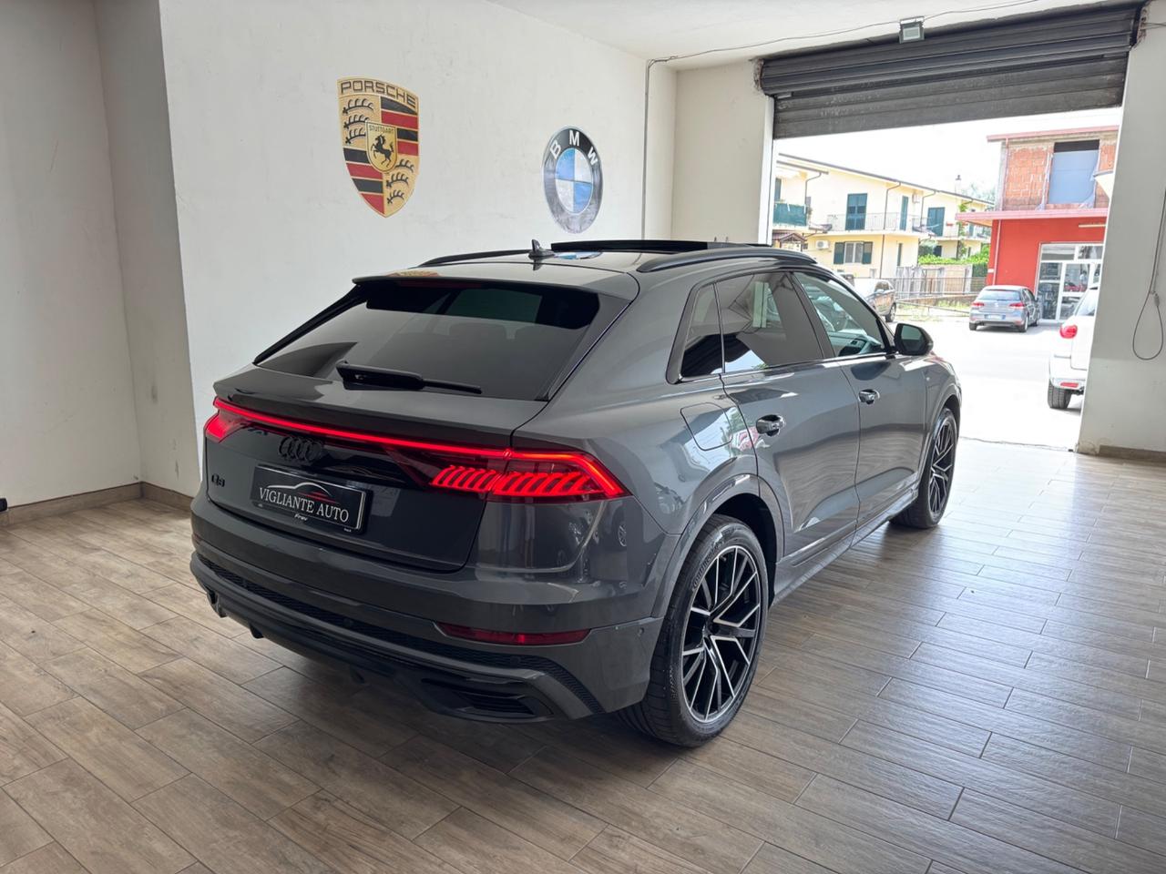 Audi Q8 50 TDI 286 CV quattro tiptronic Sport