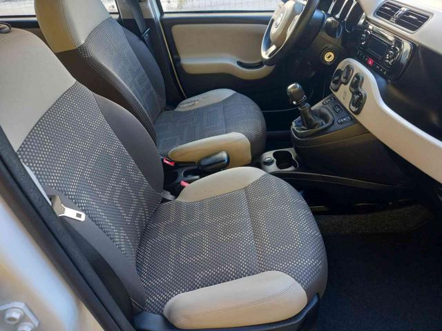 FIAT Panda 0.9 TwinAir Turbo 4x4 NEOPATENTATI