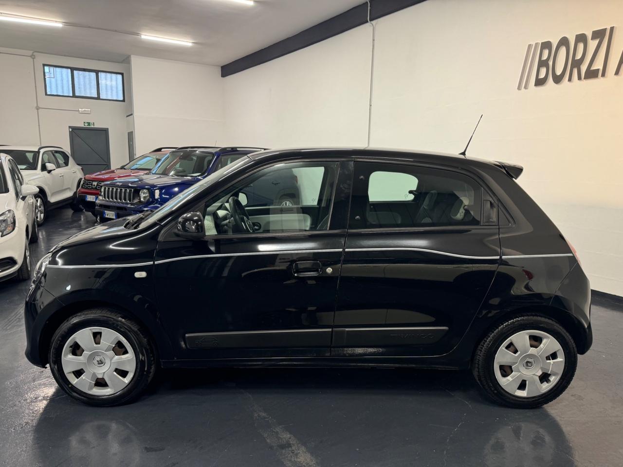 Renault Twingo SCe Lovely NEOPATENTATO OK!