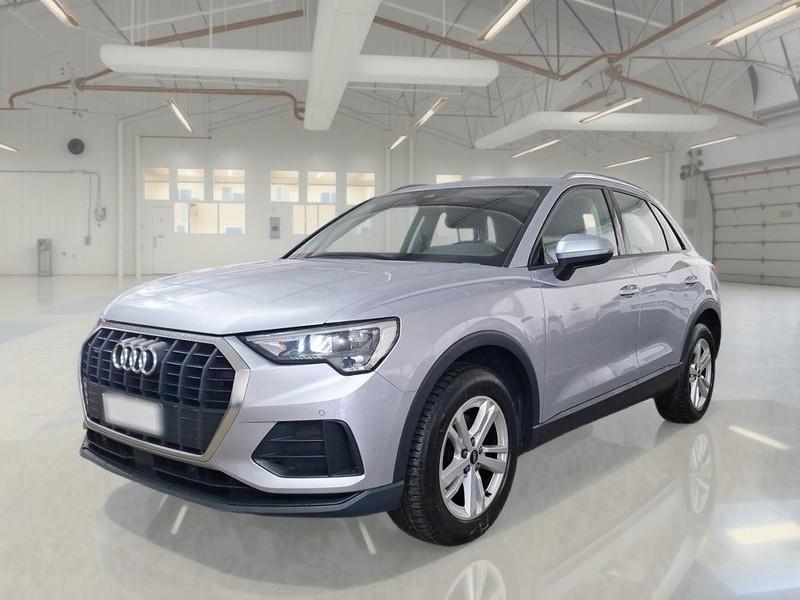 AUDI Q3 35 TDI QUATTRO S TRONIC BUSINESS 5 PORTE SUV
