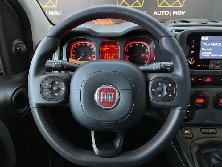 Fiat Panda 1.0 FireFly S&S Hybrid City Life