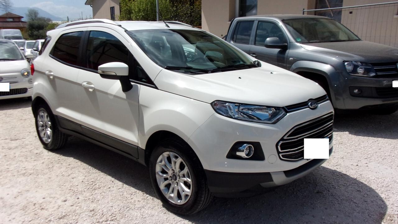 Ford EcoSport 1.5 TDCi 95 CV Titanium