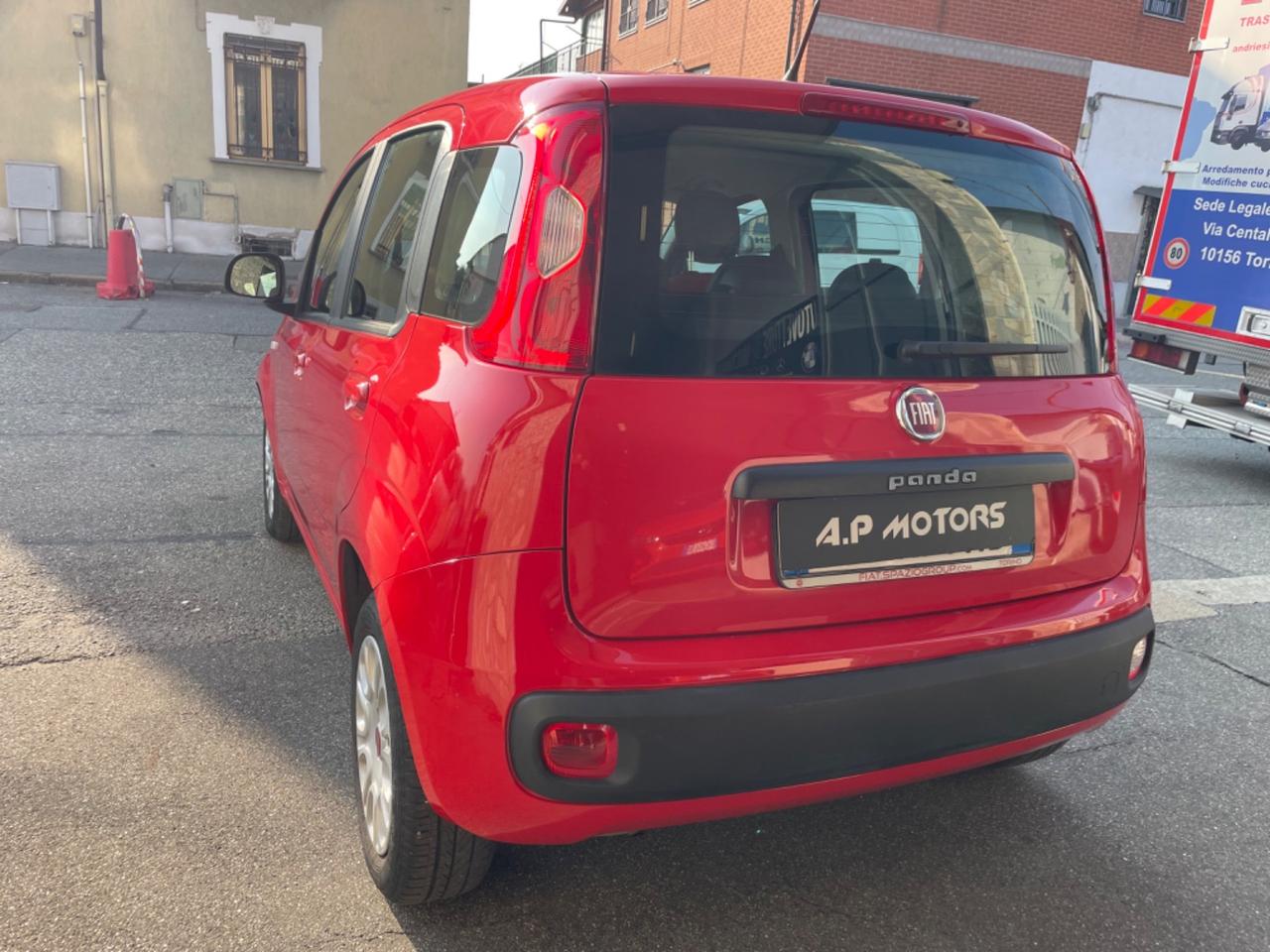 Fiat Panda 1.2 Easy KM 33000
