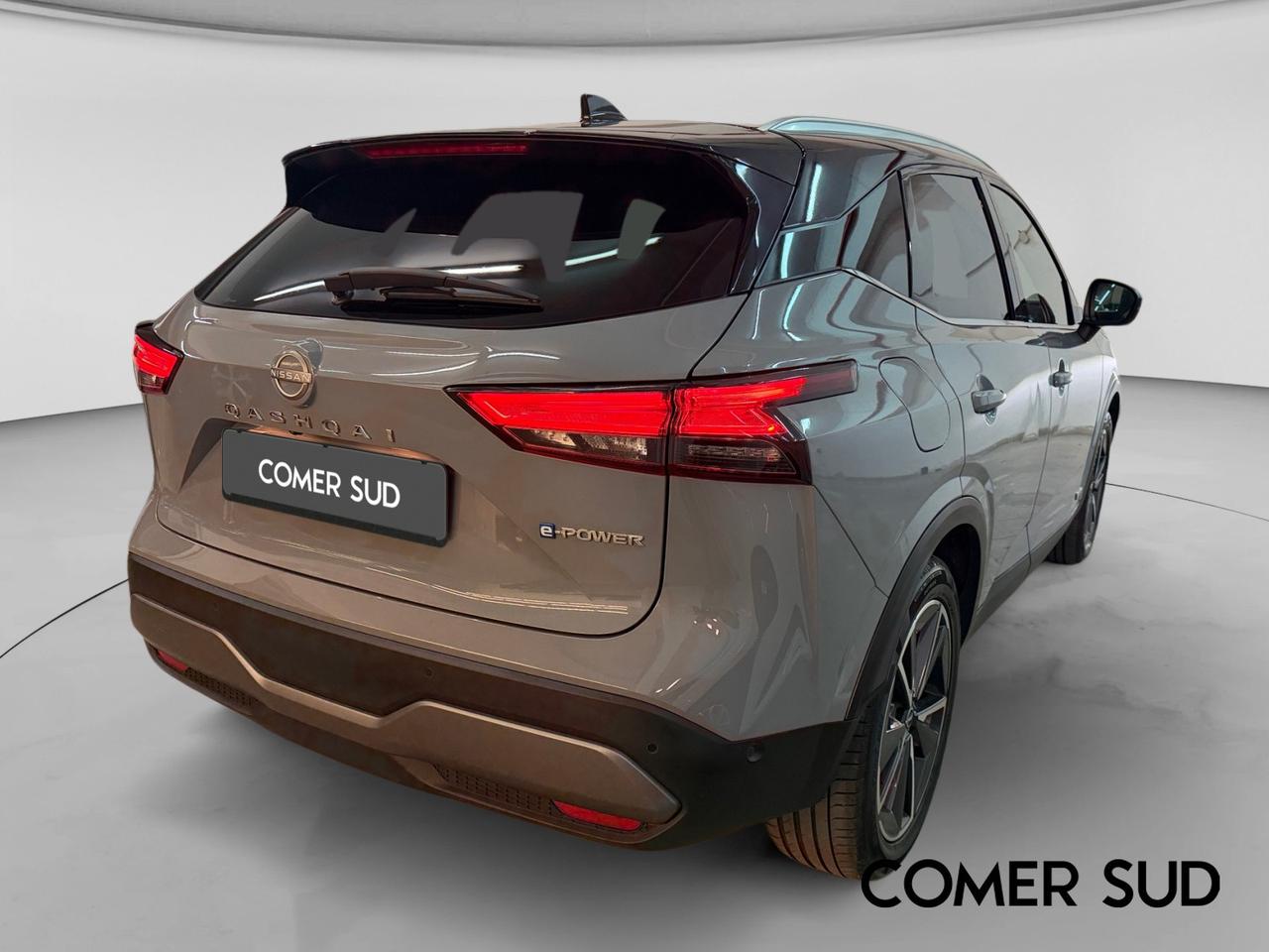 NISSAN Qashqai III 2021 - Qashqai 1.5 e-power Tekna 2wd