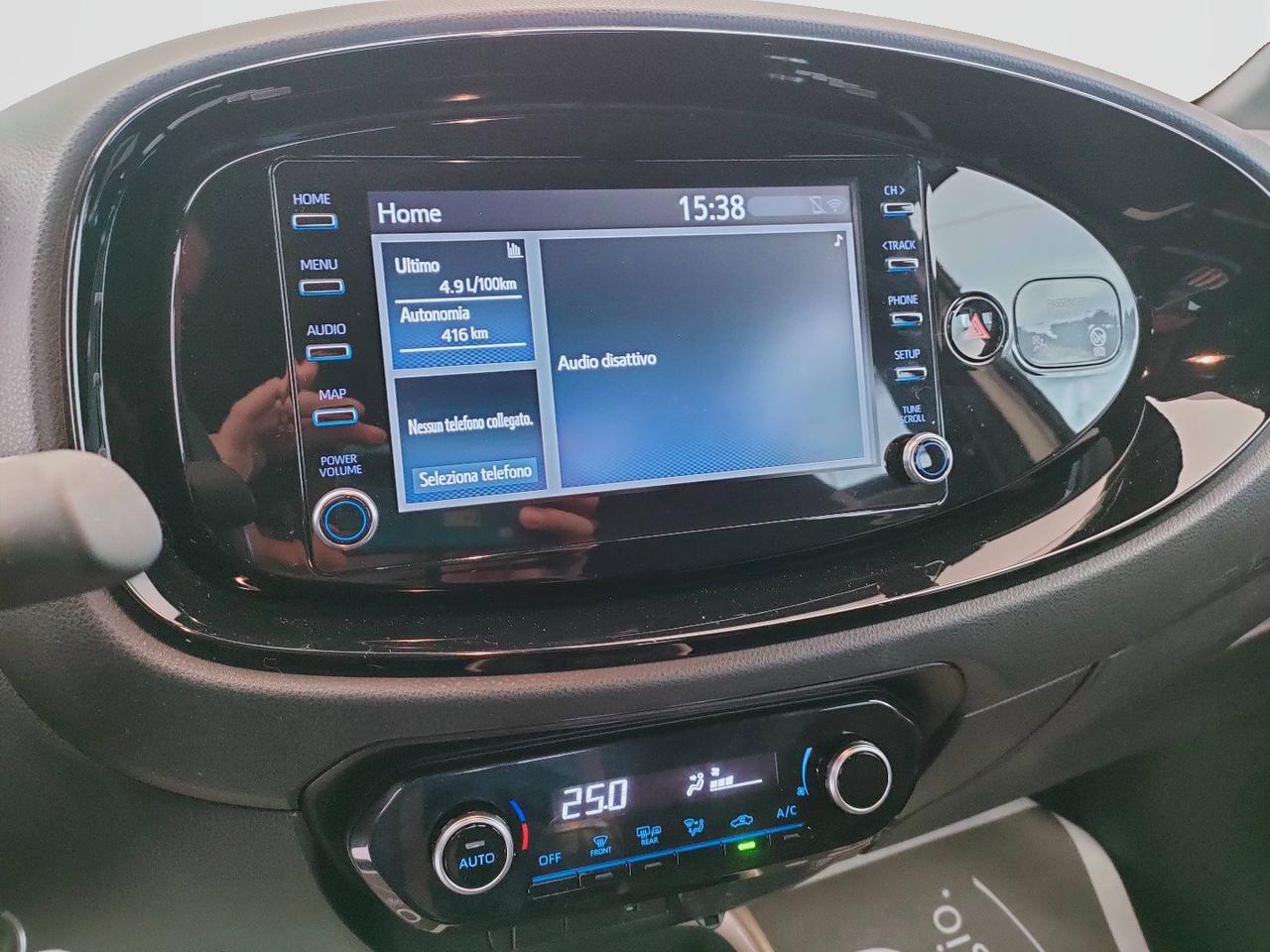 TOYOTA Aygo X - Aygo X 1.0 Trend 72cv