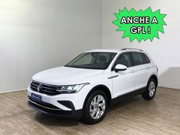 Volkswagen Tiguan Tiguan 1.5 TSI ACT Life