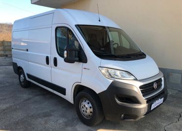 Fiat Ducato 2.3 MJT 130CV L2 H2 Furgone 3 Posti