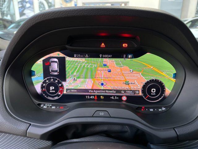 AUDI SQ2 TFSI quattro S tronic Sport Attitude-19"-Tetto-IVA