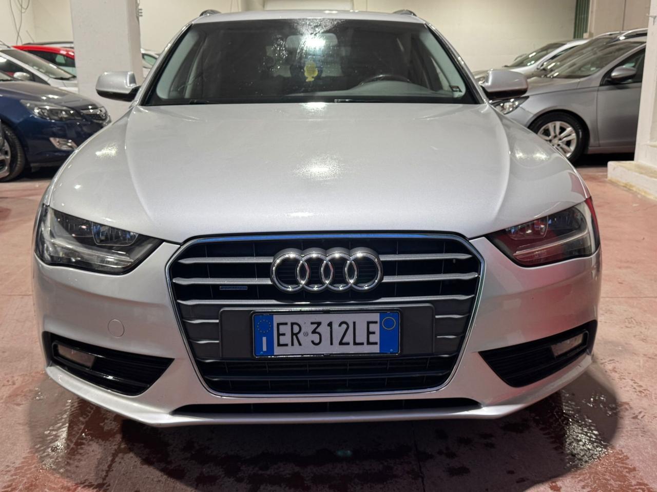 Audi A4 Avant 2.0 TDI 177CV quattro Business Plus