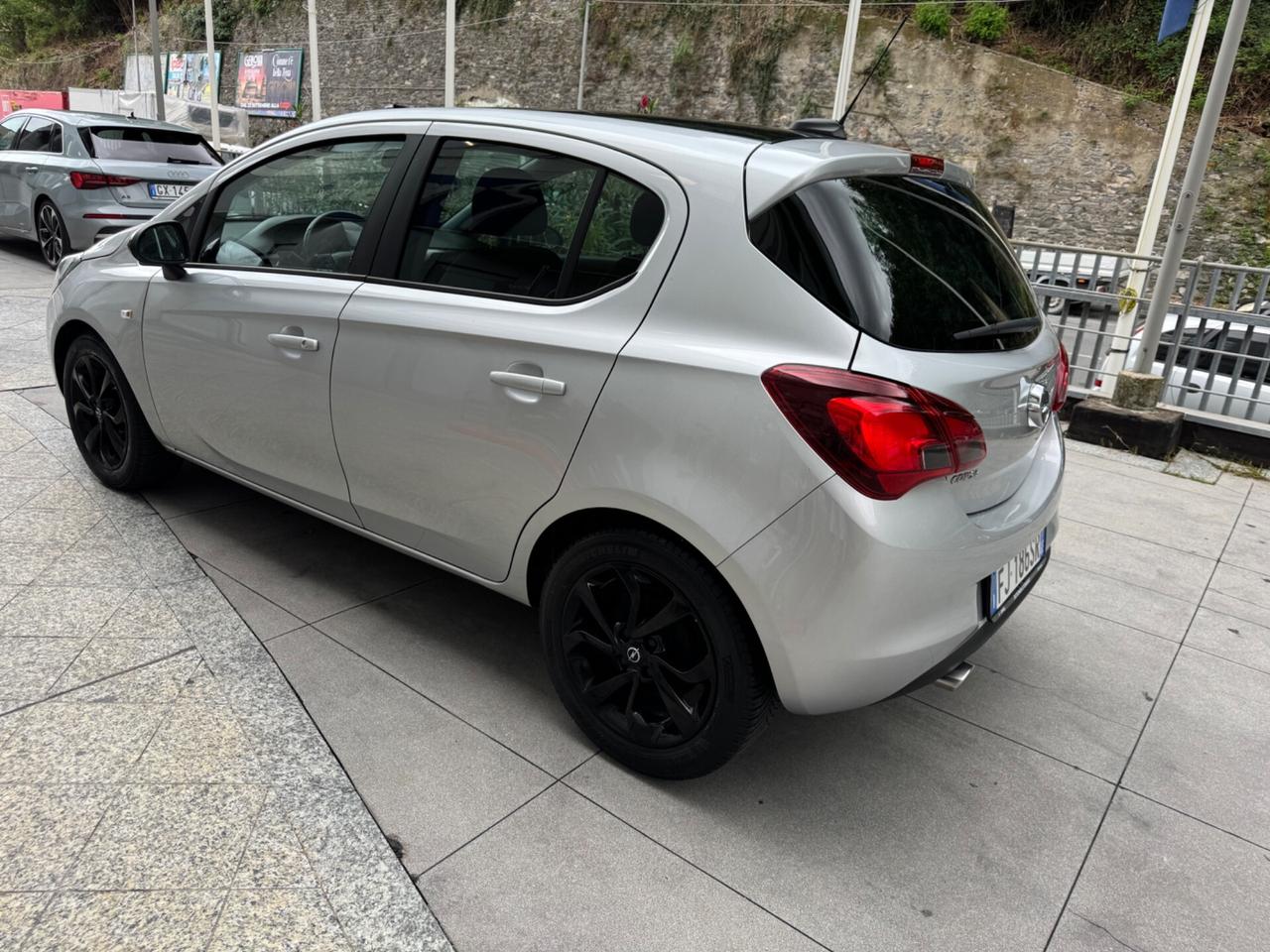 OPEL CORSA 1.2 BI COLORE KM 34 MILA