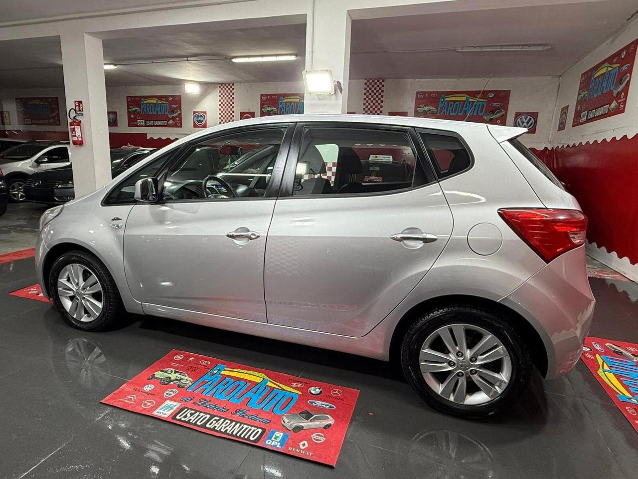 Hyundai iX20 1.4 CRDI 90cv Comfort -2013