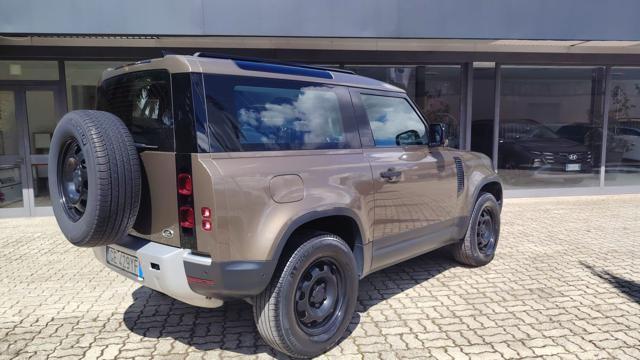 LAND ROVER Defender 90 3.0D I6 250 CV AWD Auto