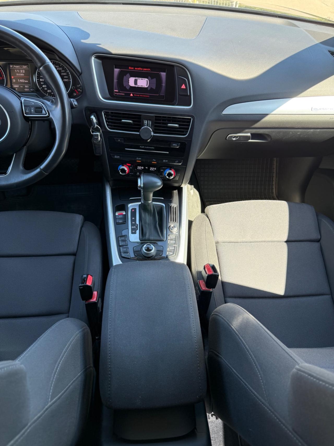 Audi Q5 2.0 TDI 177CV quattro S tronic Advanced Plus
