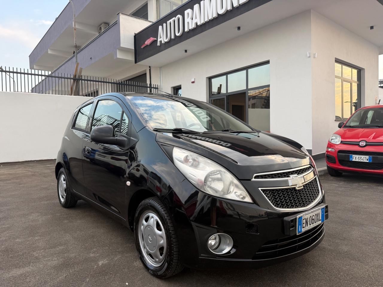 Chevrolet Spark 1.0 LS