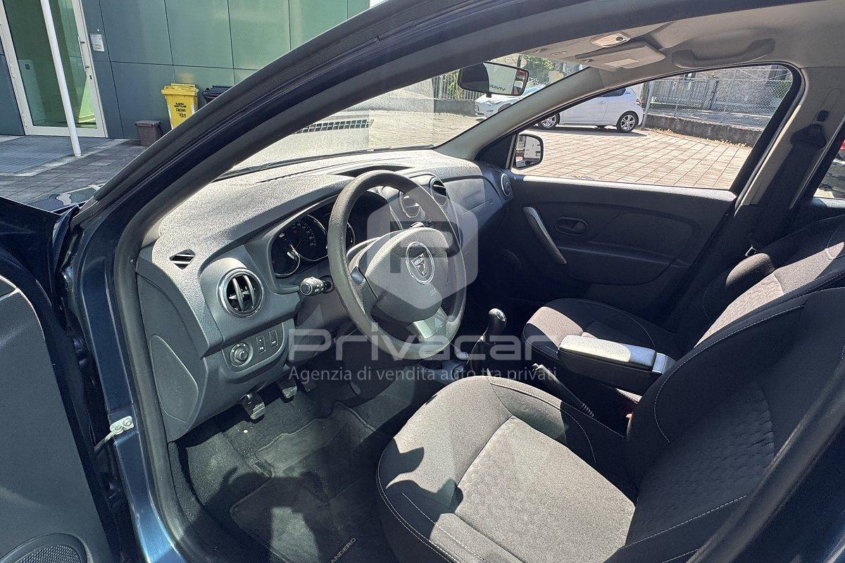 DACIA Sandero 1.5 dCi 8V 75CV Start&Stop SS Lauréate Family