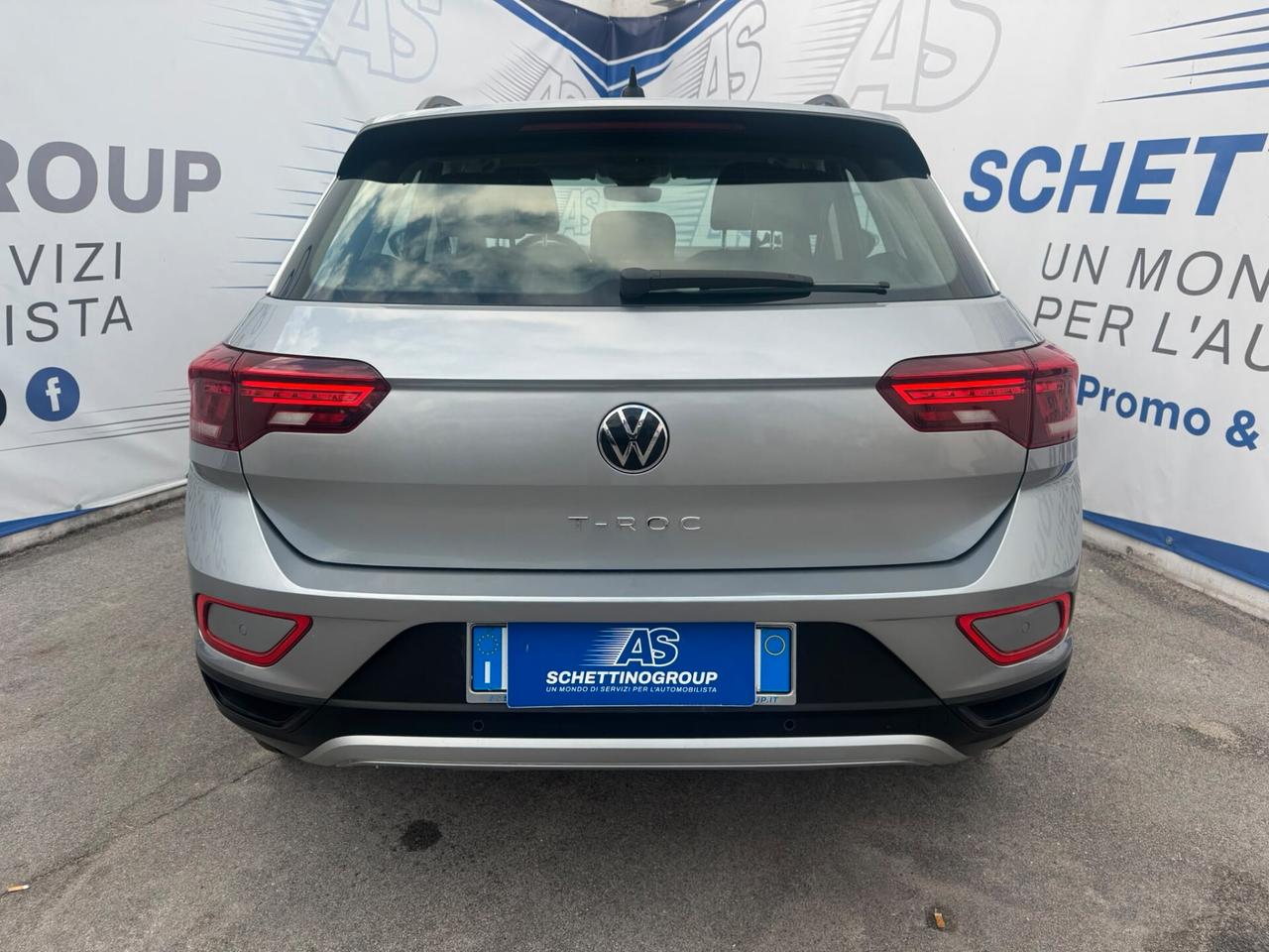 Volkswagen T-Roc 1.0 TSI Life