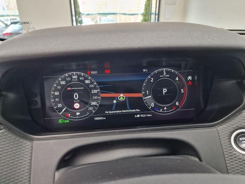 Land Rover Range Rover Velar Range Rover Velar 3.0D V6 300 CV R-Dynamic S