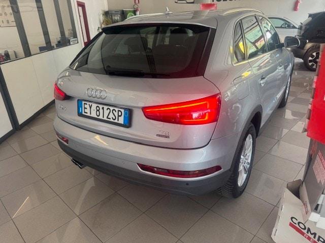 AUDI Q3 Q3 2.0 TDI 150 CV quattro S tronic Busi...