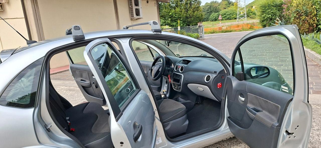 C3 1.4 CON GPL IDEALE X NEOPATENTATI KM 1120000