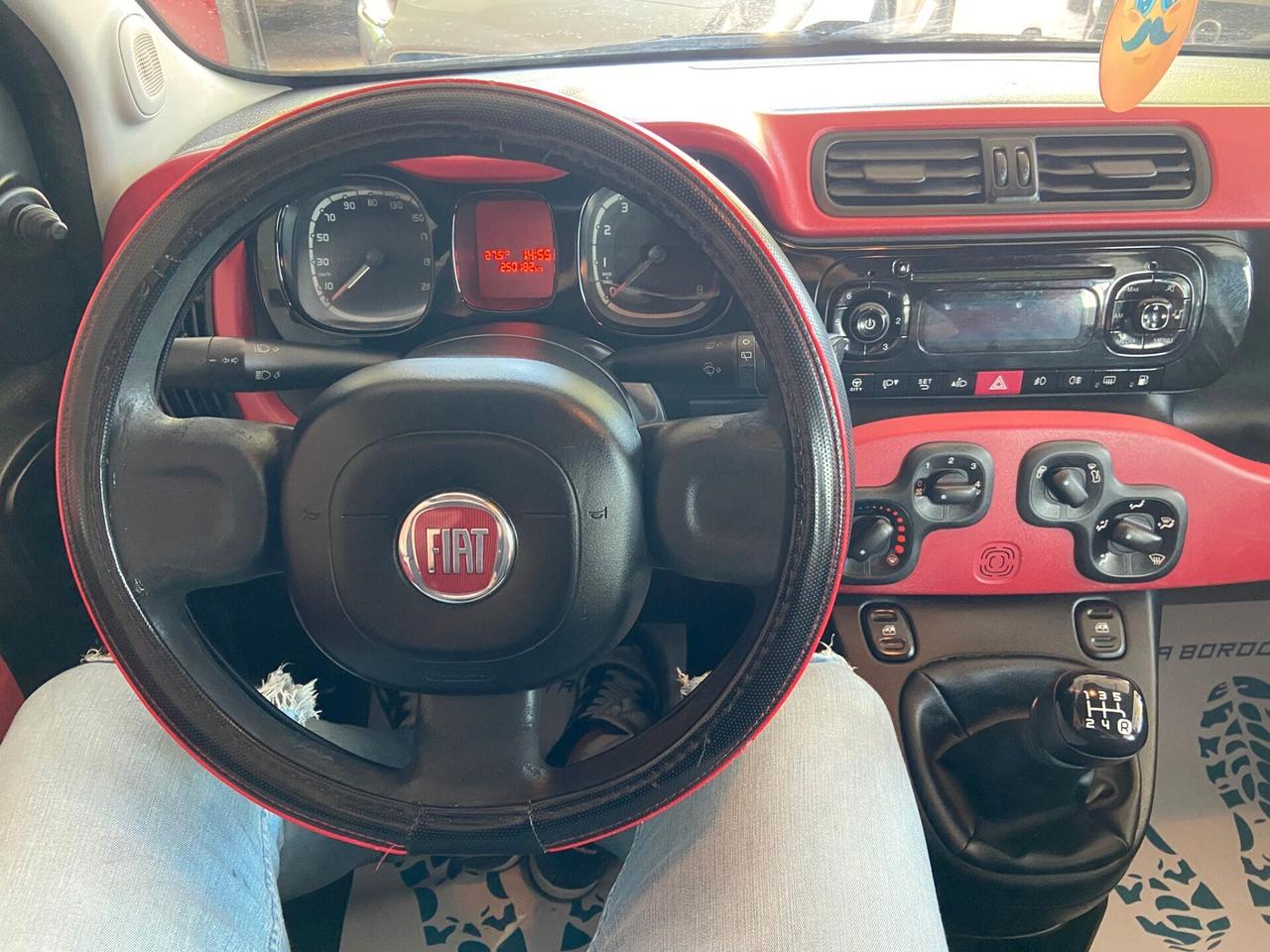 Fiat Panda 0.9 TwinAir Turbo Natural Power Young