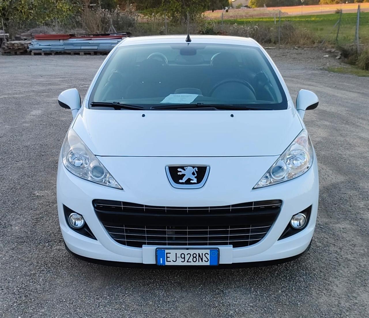 PEUGEOT 207, 1.6 VTi 120CV CC Sweet Years CABRIOLET