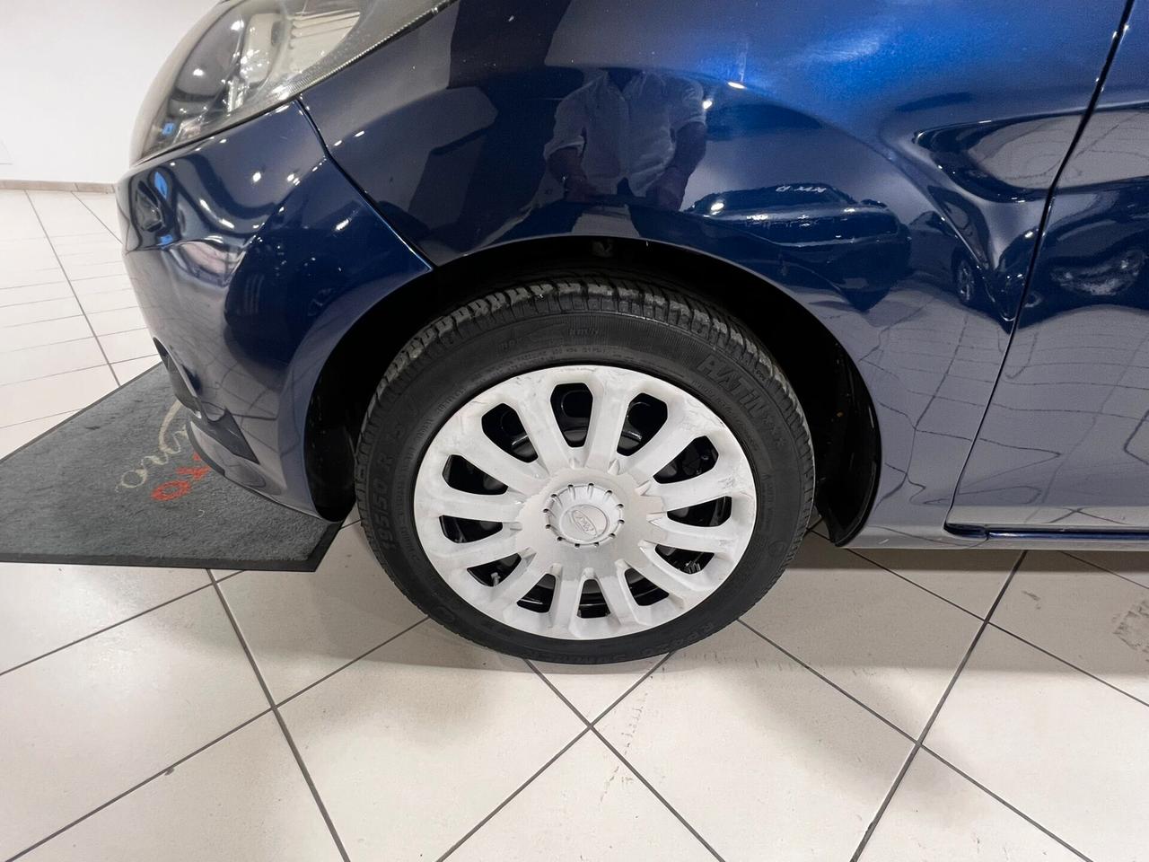 Ford Fiesta 1.4 TDCi 5p.