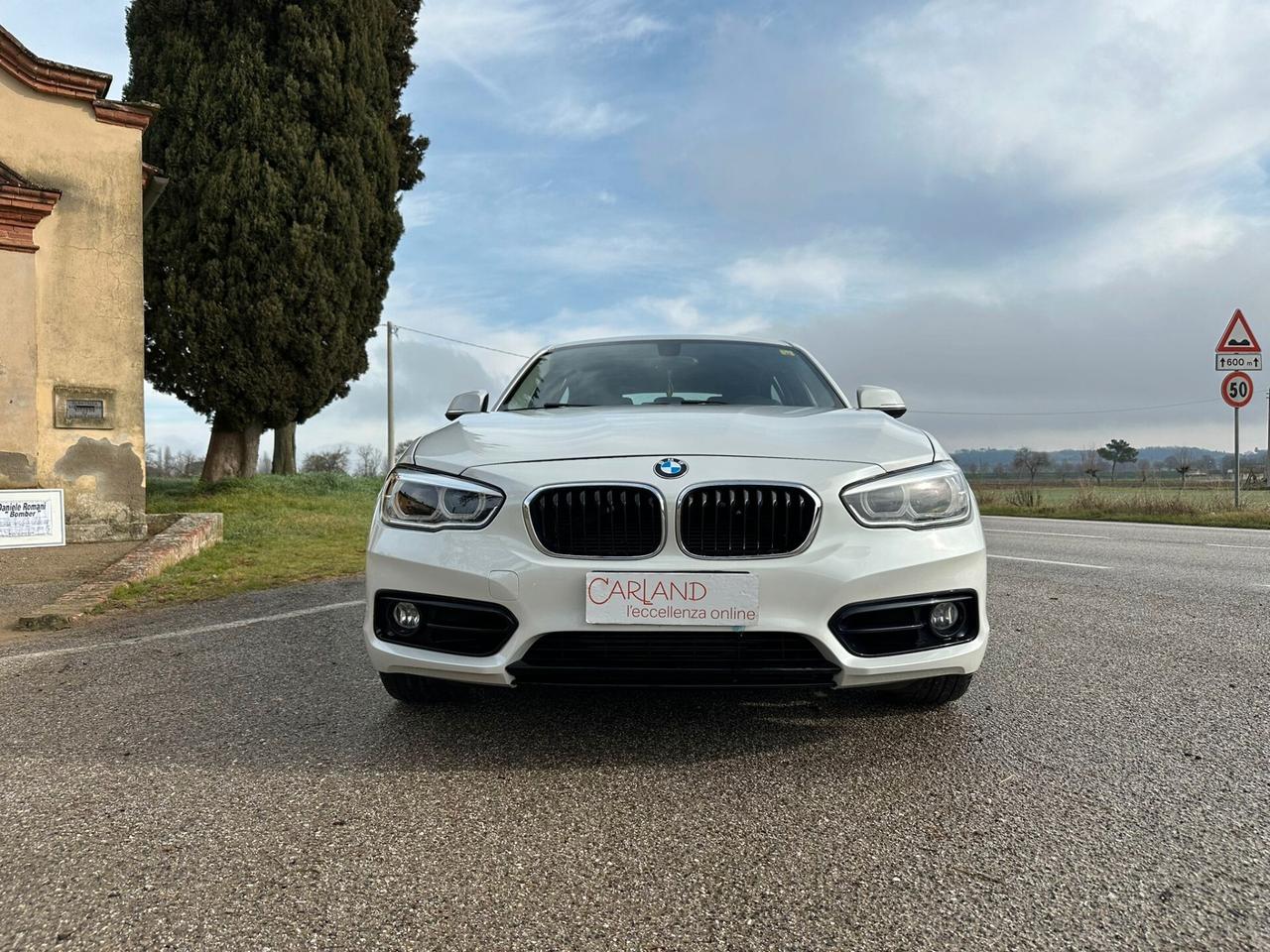 Bmw 118 118d 5p. Sport