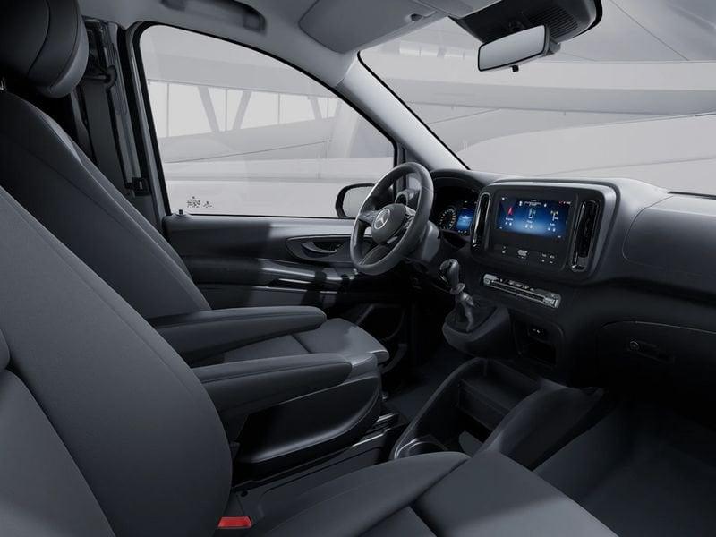 Mercedes-Benz Vito Vito 2.0 114 CDI Mixto Compact PRO
