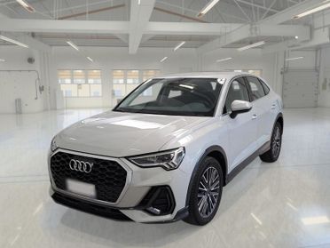 AUDI Q3 SPORTBACK 35 TFSI MHEV S TRONIC BUSINESS PLUS SUV